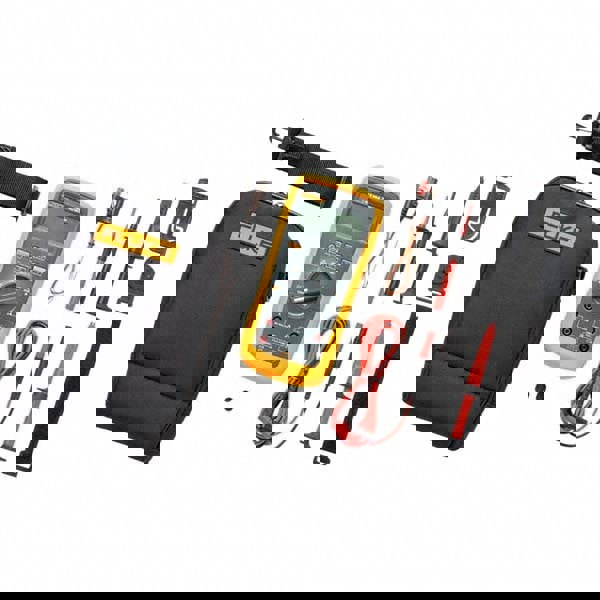 CAT III & CAT IV, Digital & Digital Clamp Multimeter: 1,000 VDC